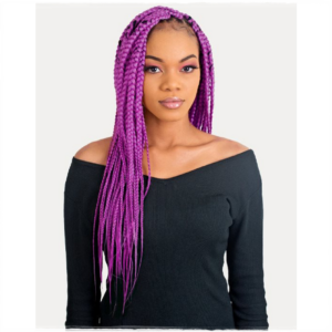EXTENSIONES X-PRESSION ULTRA BRAID / PRE-PEIGNÉ