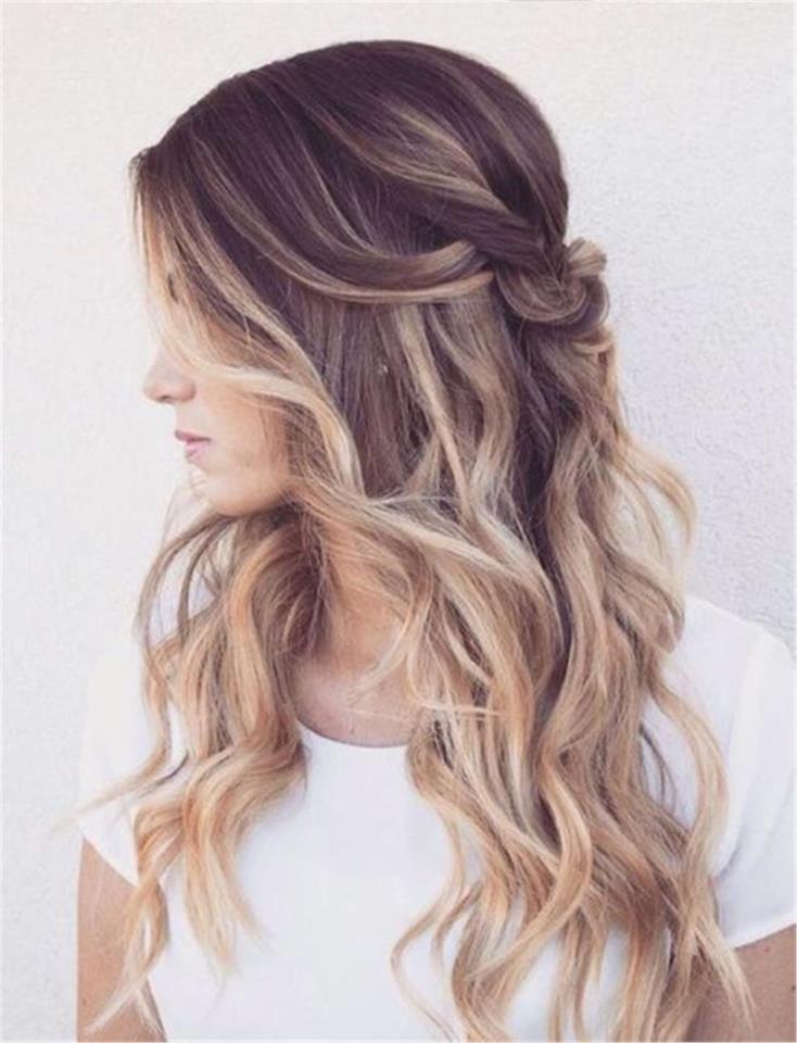 EXTENSION ALLURE CLIPS 6 PIEZAS 5OCM - 1