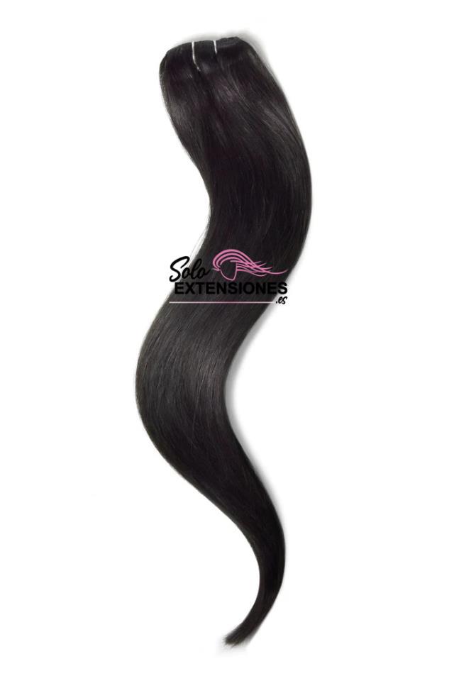 EXTENSION PRINCESA CLIPS 6 PIEZAS 45CM - 1B