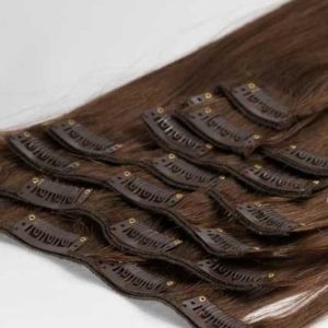 EXTENSION PRINCESA CLIPS 6 PIEZAS 45CM - 1B