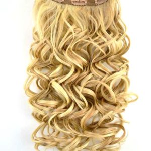 EXTENSION S HBT BAND WAVY 50CM GM - 1B
