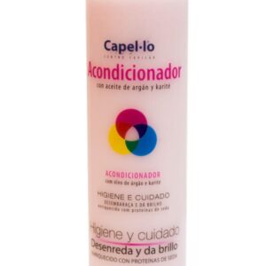 ACONDICIONADOR PARA SINTÉTICO - CAPEL-LO - 250ML.