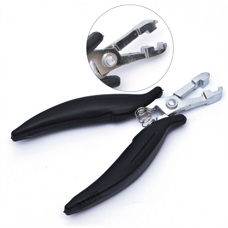 ALICATES PARA EXTENSIONES DE KERATINA- PLIER K - 8M