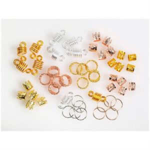 CANTU ESTUCHE ACCENT CHARMS - 50 PIEZAS