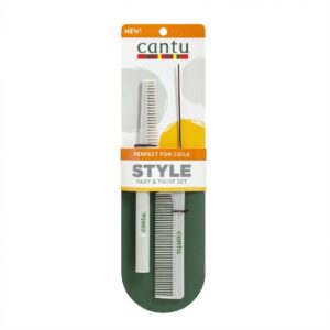 SET CANTU STYLE PART & TWIST