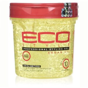 GEL  ECO STYLE - ARGAN OIL - 500 ML