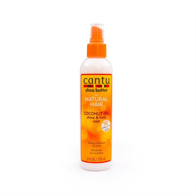 CANTU SHINE & HOLD - MIST COCONUT CANTU - 237ML