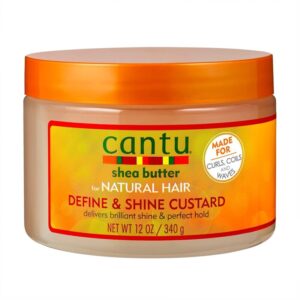 CANTU DEFINE&SHINE CUSTARD 340G