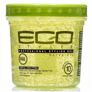 GEL ECO  STYLE - OLIVE OIL - 500ML