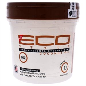 GEL ECO  STYLE - COCO OIL - 500 ML
