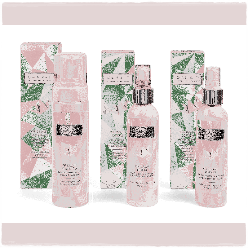 CHAMPÚ ON CLEAN - SANA -T - 200ML - Imagen 2
