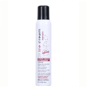 CHAMPU SECO KERATIN - INEBRYA - 200ML