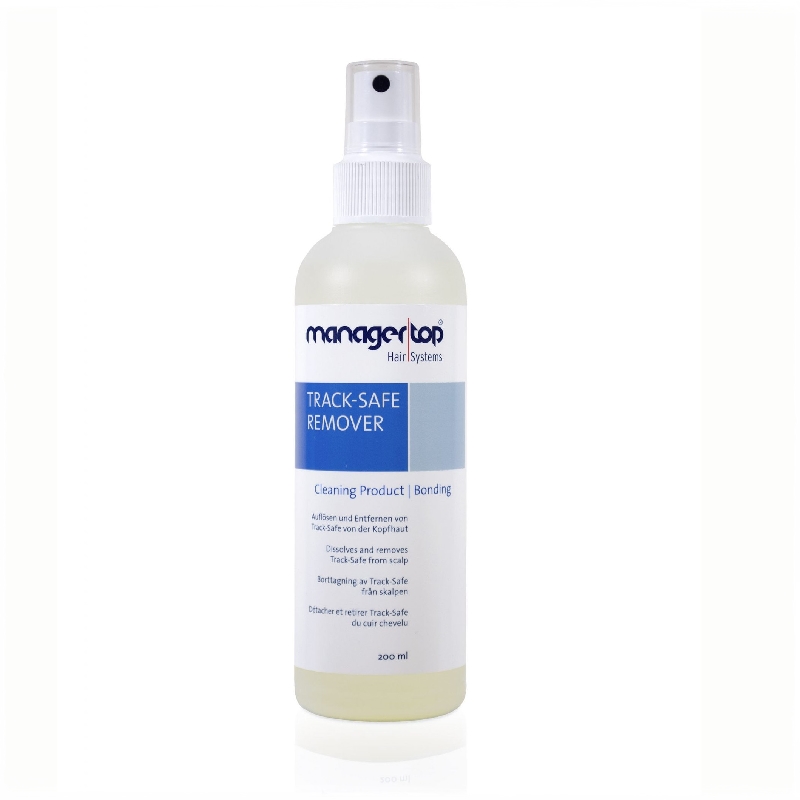 REMOVER PRÓTESIS - TRACK-SAFE - DENING HAIR - 200ML