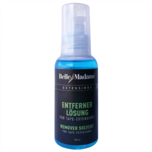 REMOVER SOLUTION TAPE-EXTENSION DENING HAIR -100ML
