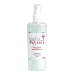 REMOVER  EXTENSIONES ADHESIVAS JUSTINO DELGADO - 200ML