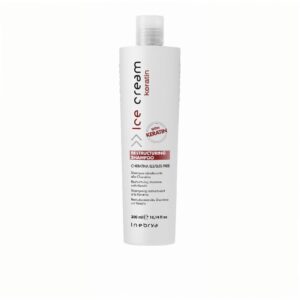 CHAMPU KERATIN - INEBRYA - 300ML
