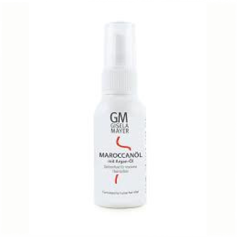SERUM MAROCCANÖL CABELLO NATURAL - GISELA MAYER - 50ML