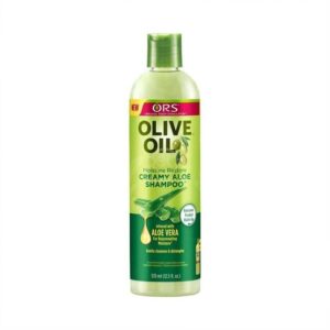 CHAMPU CREAMY ALOE - OLIVE OIL ORS - 370ML