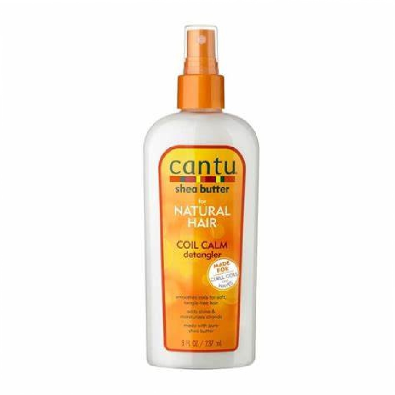 CANTU COIL CALM DETANGLER 237ML