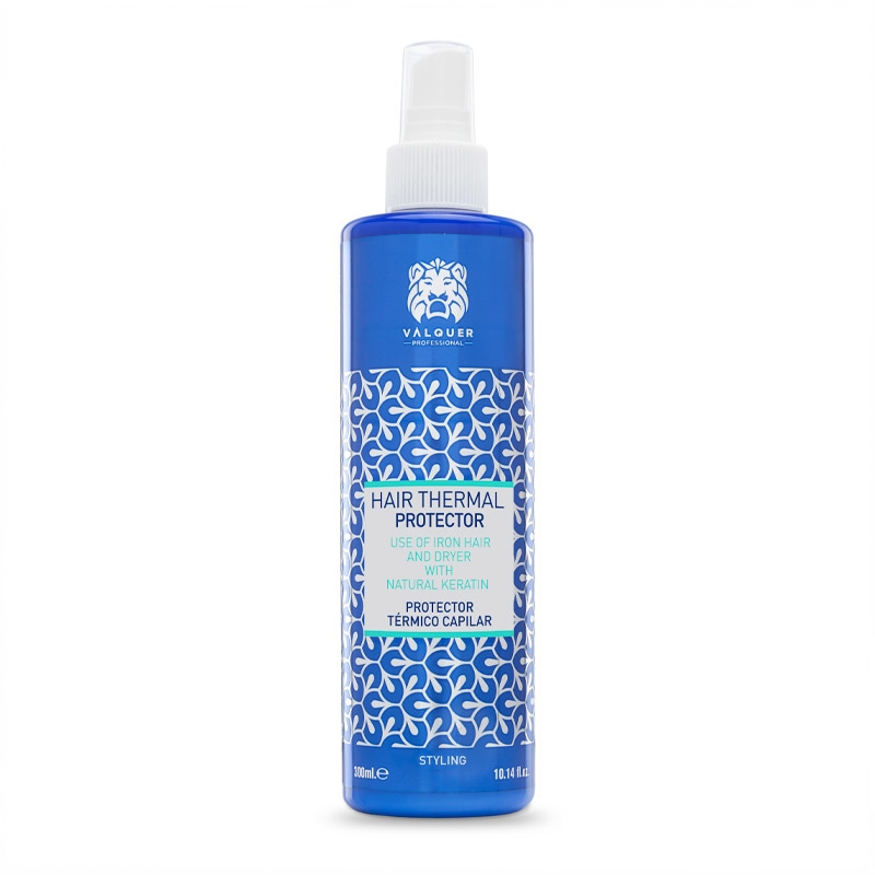 PROTECTOR TÉRMICO KERATINA - VALQUER - 300ML