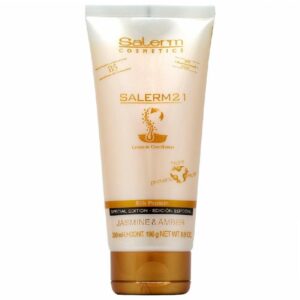 ACONDICIONADOR LEAVE - IN SALERM 21 - JASMINE & AMBER - 200ML