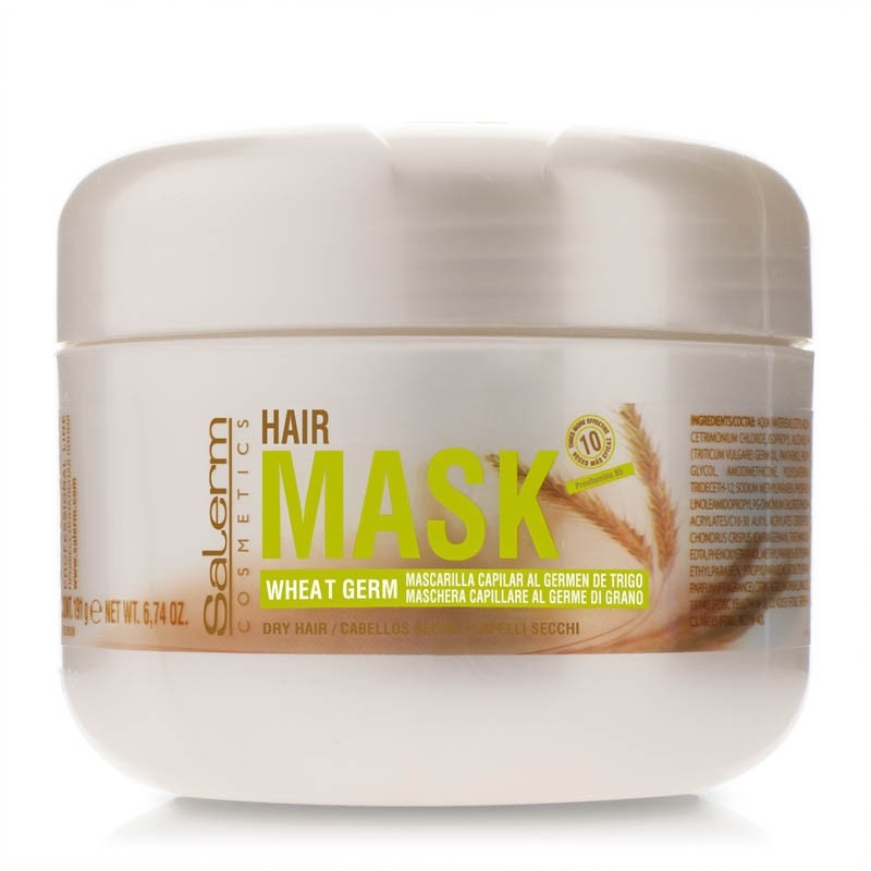 MASCARILLA SALERM - GERMEN DE TRIGO - 200ML
